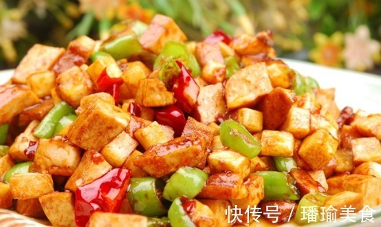 鸡丁|孩子多吃“强身菜”,不仅提高免疫力、还能防感冒、促进智力发育