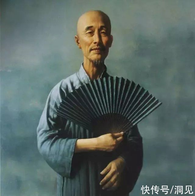 弘一法师|李叔同：人生最好的活法，前半生拿得起，后半生放得下