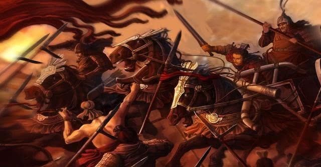 定位|广州市区有个帝王陵,生前和刘邦并驾齐驱,至今无法被定位