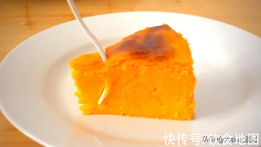 你有红薯吗？试试做这个蛋糕，一出炉秒光盘