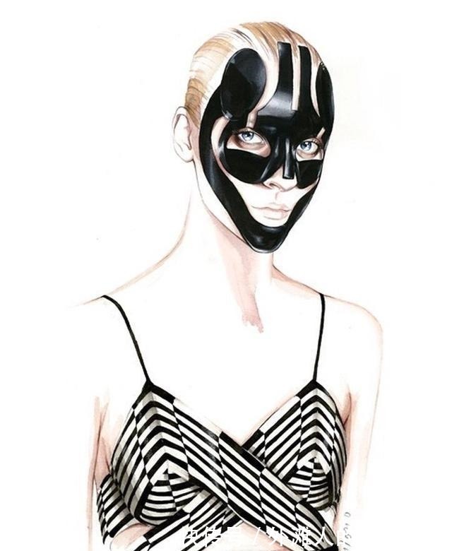 soares$葡萄牙插画师Antonio Soares作品欣赏!