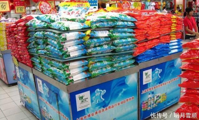 成分|专家揭露买洗衣粉时,认准这几个成分,不管什么牌子,都是噱头