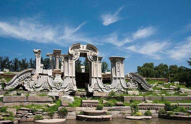 英法联军|圆明园并非英法联军烧的?英国人道出真相,理由让人愤怒!