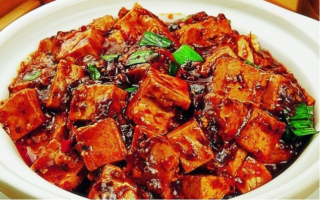 好吃的素菜美食,不仅鲜嫩开胃超下饭,而且健康又有营养