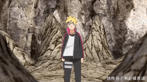 在《Boruto》新OP，发现了《火影忍者》的命运剧透彩蛋！