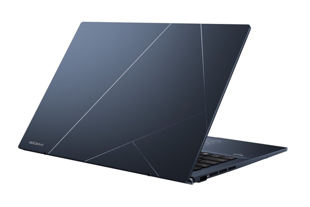 华硕发布新款 Zenbook 14 笔记本：12 代酷睿 + 2.8K OLED 屏