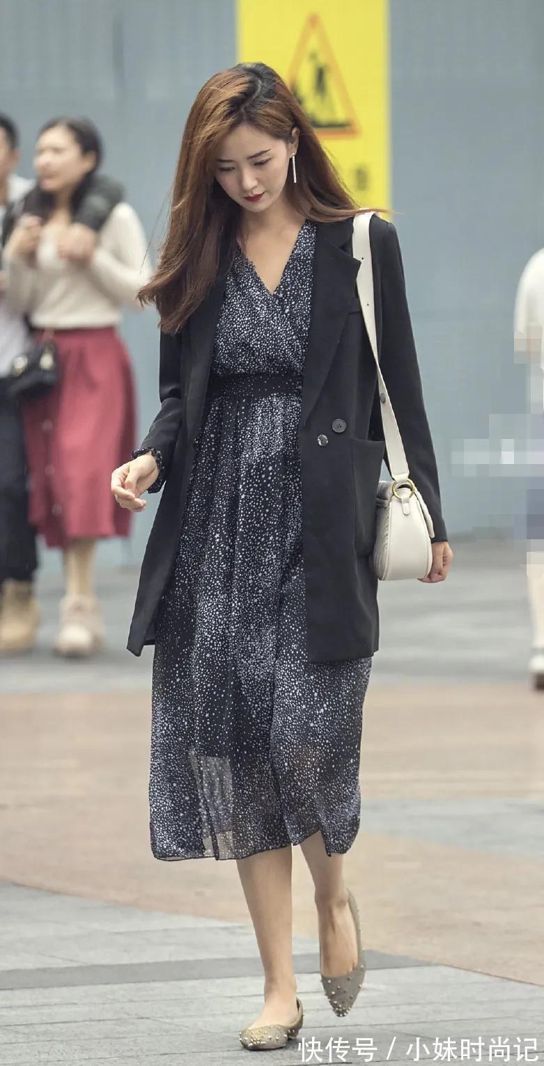 搭配|街拍:街拍搭配参考西装篇2021一一帅气又时尚 ???