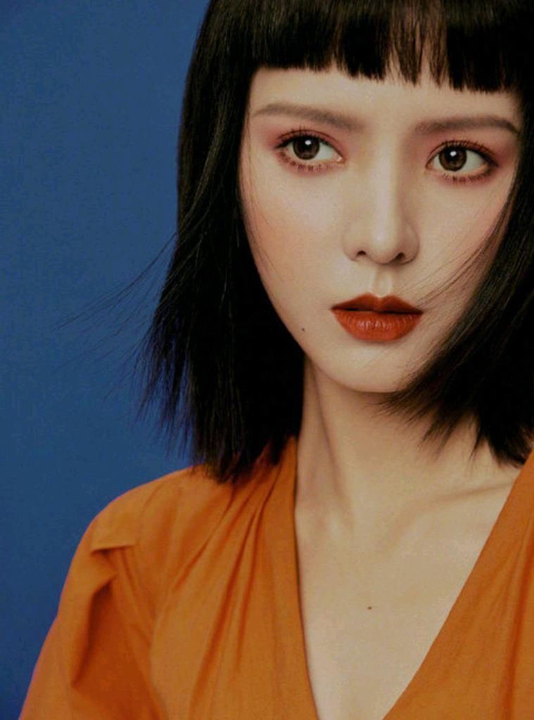 头发|刘海怎么剪才好看?合适的刘海减龄不止10岁,可见刘海的重要性