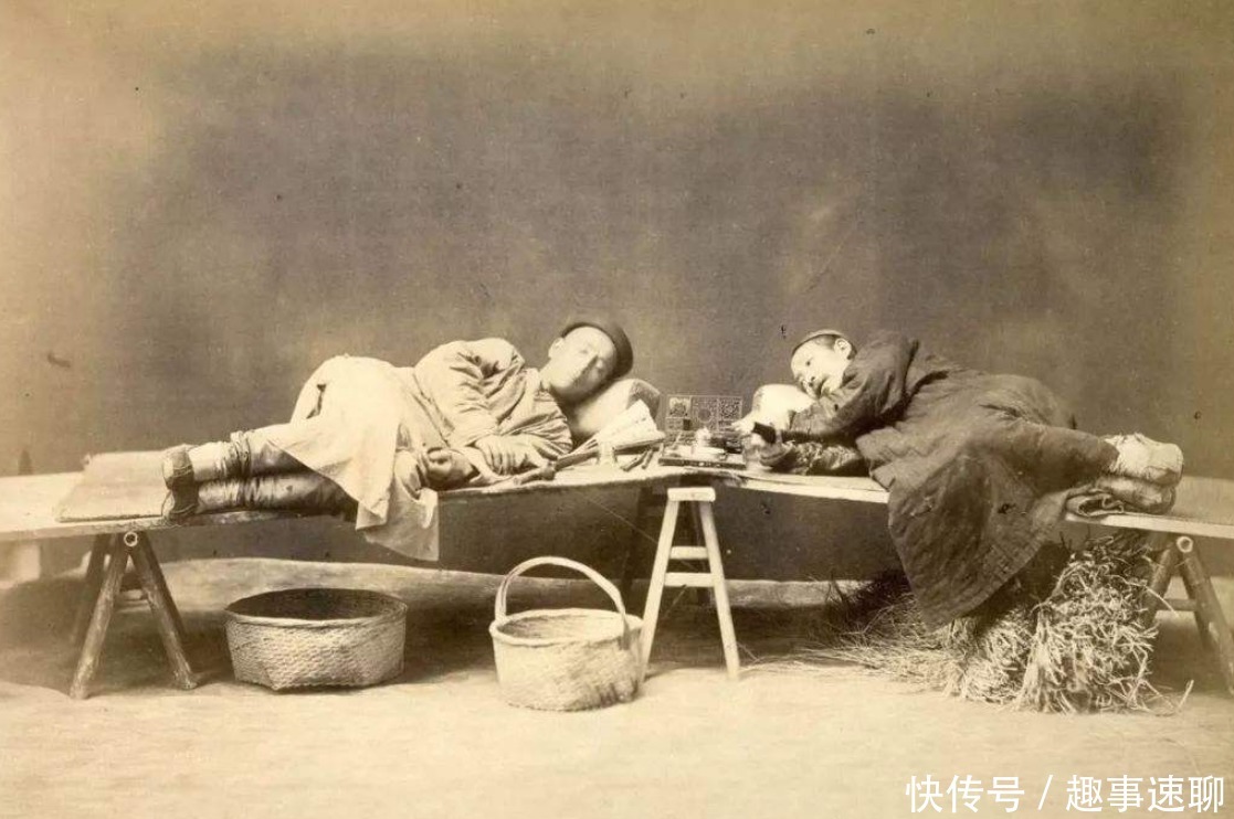 售价|鸦片的售价昂贵，为何清末成大众消费品，连老百姓都能随意吸食？