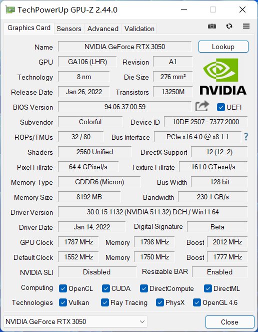 RTX3050|今年最值得买的显卡？RTX3050评测来了