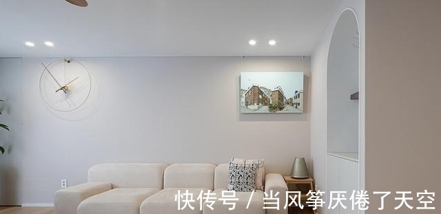 学区|三口之家的106㎡学区房,女屋主每天收拾干净,看着舒适住着也很爽