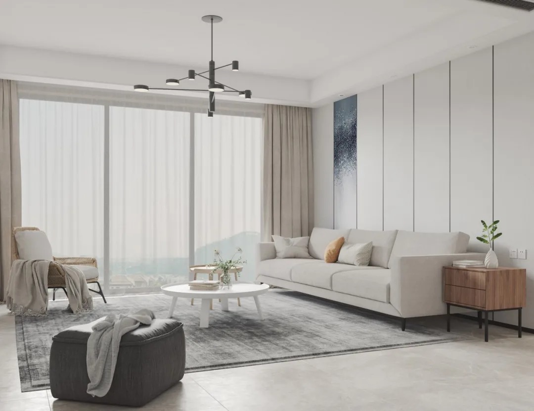 北欧风|高级又耐看的五种家装风格,你想要的我都有!