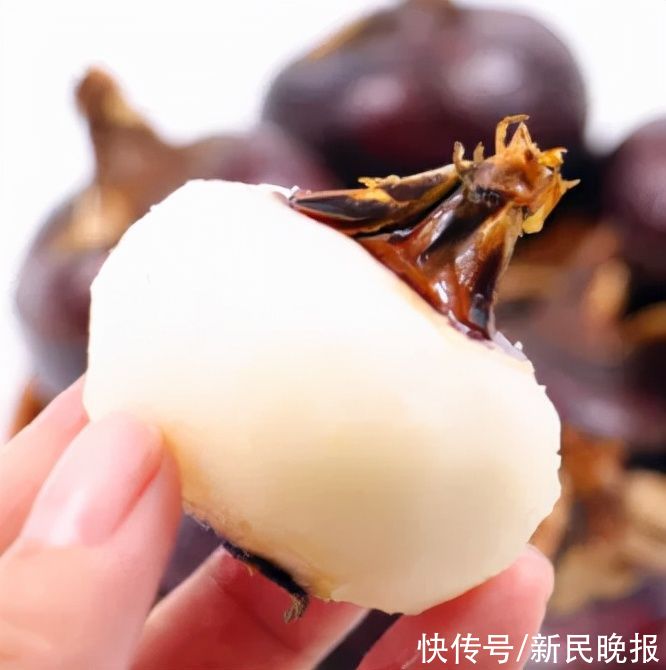 菱角|这个东西上海人都爱生吃，后果很严重！有人吃坏了肝，赶紧扩散