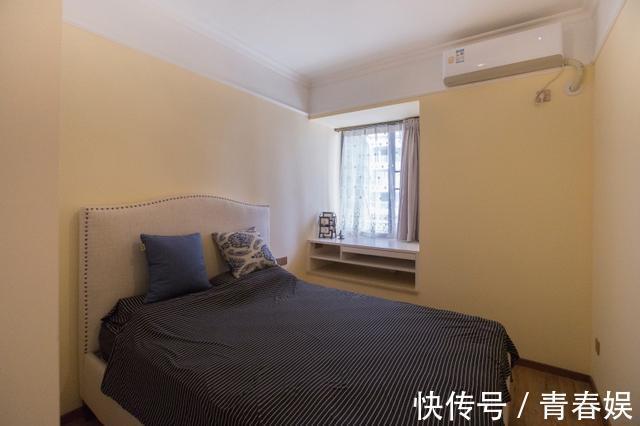 客厅|晒晒小姨家126㎡的新房，没想到一进门就惊艳了，客厅实在漂亮！