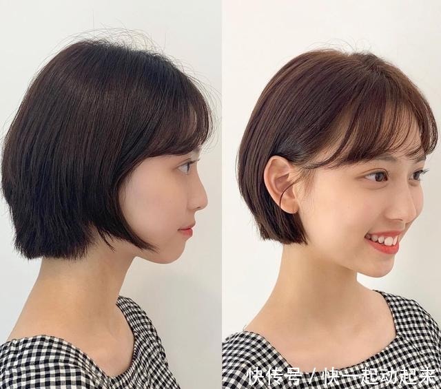 头型|换发型等于换脸,白发阿姨也能大变样,好看时髦不落伍