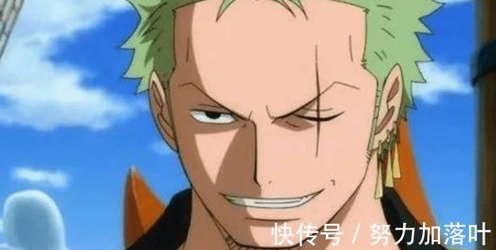 海盗|海贼王索隆的3个冷知识,起初让他成为巴基的保镖,后来放弃了