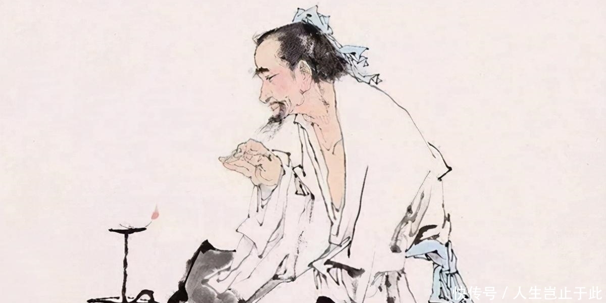 七情六欲#王维独坐空堂苦苦思索,写下一首《秋夜独坐》,决心修佛脱离苦海