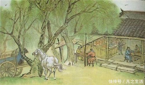 无故人$王维写了首流传千古的诗,仅28字,年少读不懂,中年再读湿了眼眶