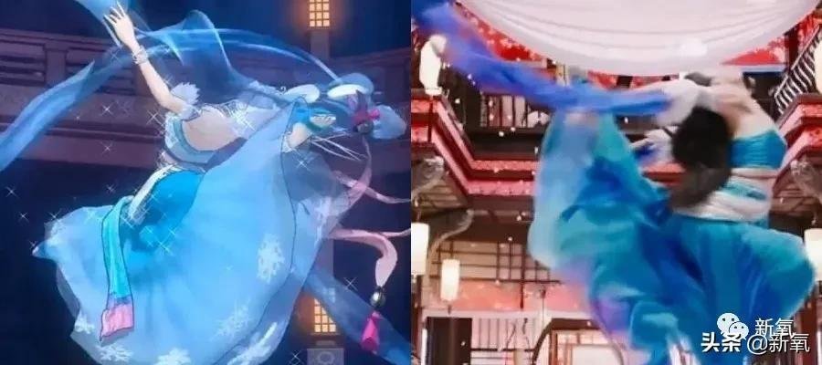 古偶剧|二次元角色的造型怎么会被抄到三次元古偶剧里?