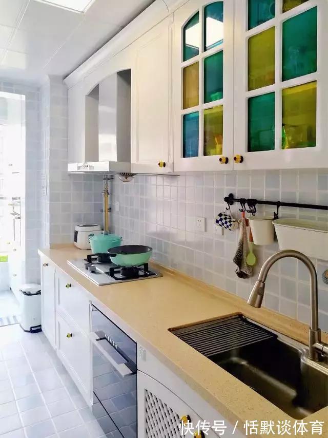 漂亮|125平新房，一进门就把人迷住了，装修太漂亮了，不想走