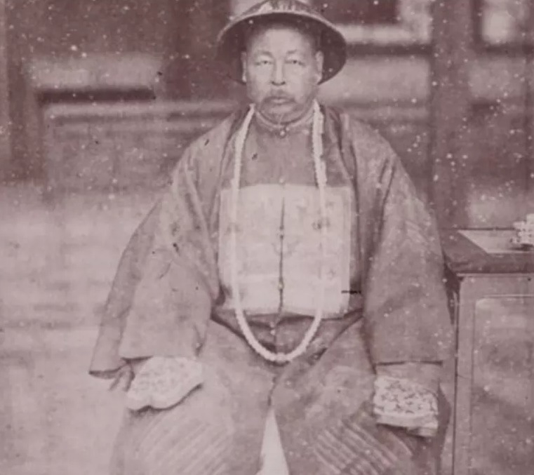 左公|左宗棠李鸿章哪个对中国贡献大事实证明,李鸿章还真不如左宗棠