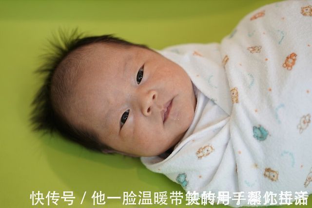 宝妈|新生宝宝出现的这些“症状”,爸妈别急,娃只是长得有点儿快