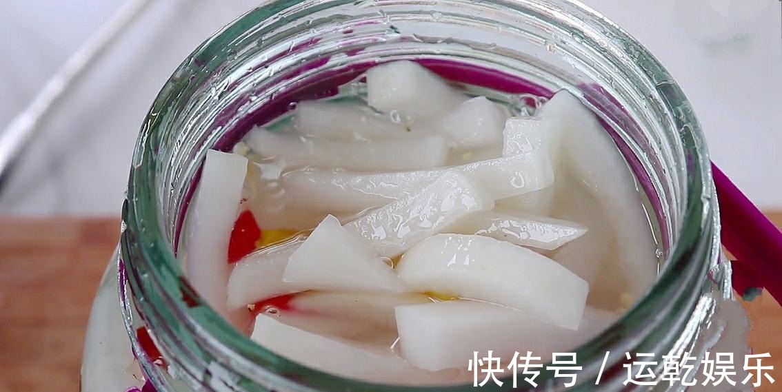 腌萝卜，最忌直接杀水！教你正确做法，萝卜入味好吃，放一年不坏