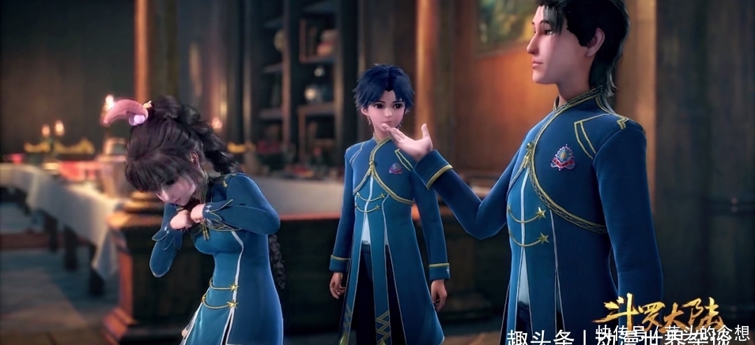 魂师|斗罗大陆:大师被小瞧的智慧,聪明加冷静让他帝成为师