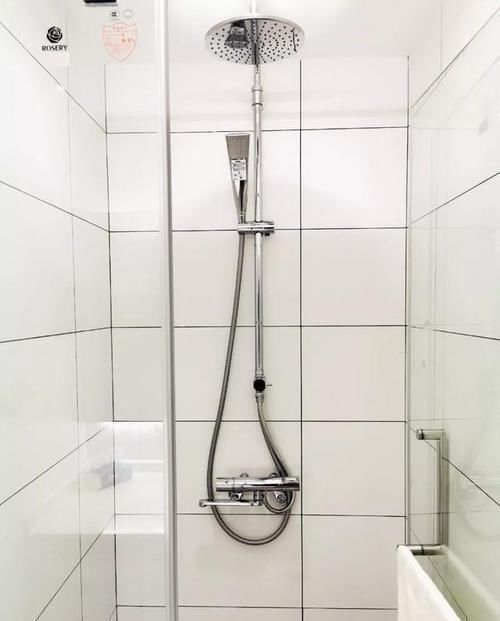 洗碗机|女孩买40㎡自己住,空间需求一个没少,却住出100㎡的宽敞