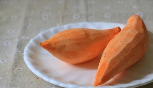 自从知道红薯能这么弄着吃,我连零食都不买了,一次做几斤都不够