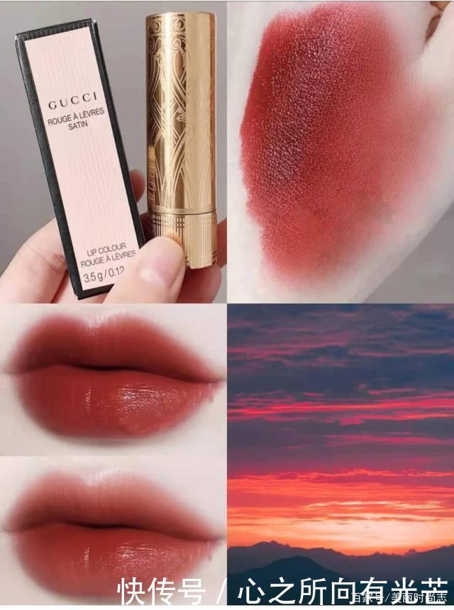 5支秋冬人气口红，究竟哪一支才是你的菜