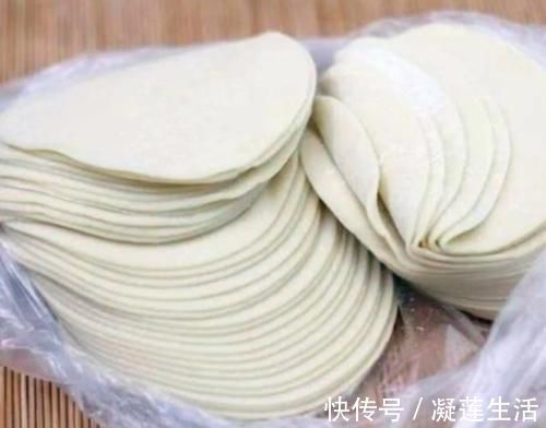 爽口|做饺子皮时，最忌只放盐！大厨：多加1味，饺子皮爽口又筋道！
