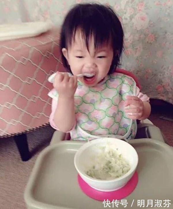 宝妈|1岁后孩子发育特点,能吃“大人饭”了吗?正确吃补营养不坑娃