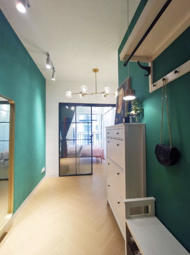 艾特格|卧室采光差怎么办学她家空间置换,居住舒适度大大提升