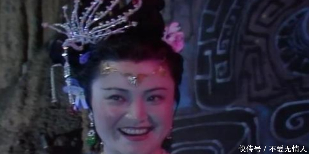  护法|白骨精是天庭仙女？她其实是佛门护法，唐僧错过了一份机缘