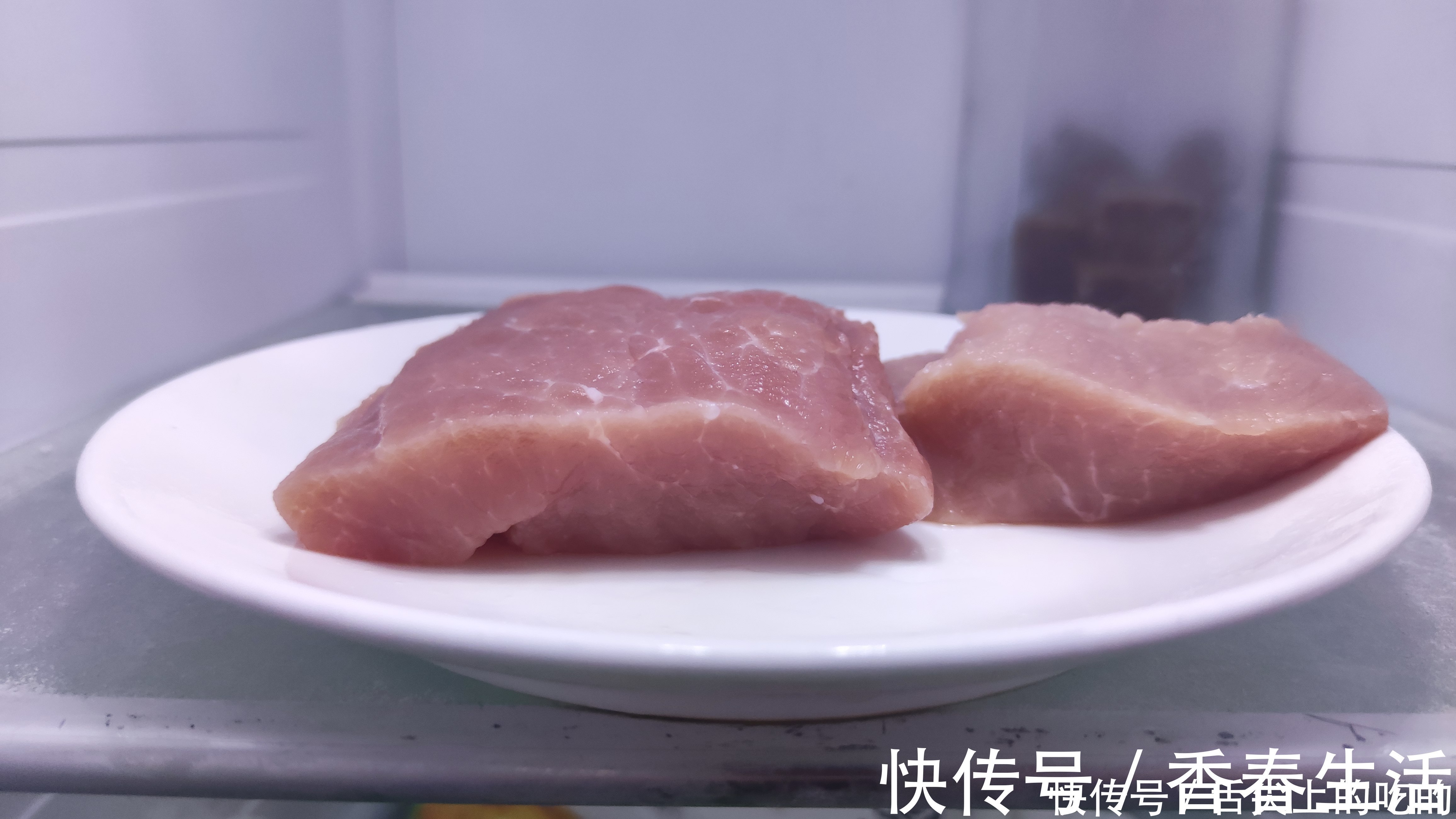 豆腐|瘦肉咬不动记住4个技巧,猪肉嫩滑如豆腐,大厨教你正确嫩肉方法