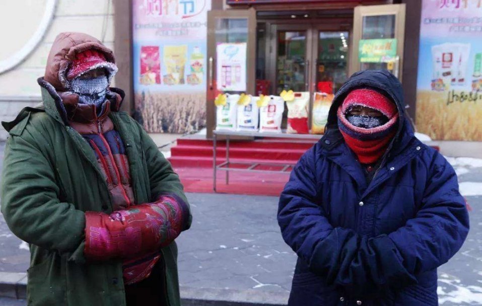 家长|大范围降温下,给孩子捂好这3个部位,暖一冬,少生病