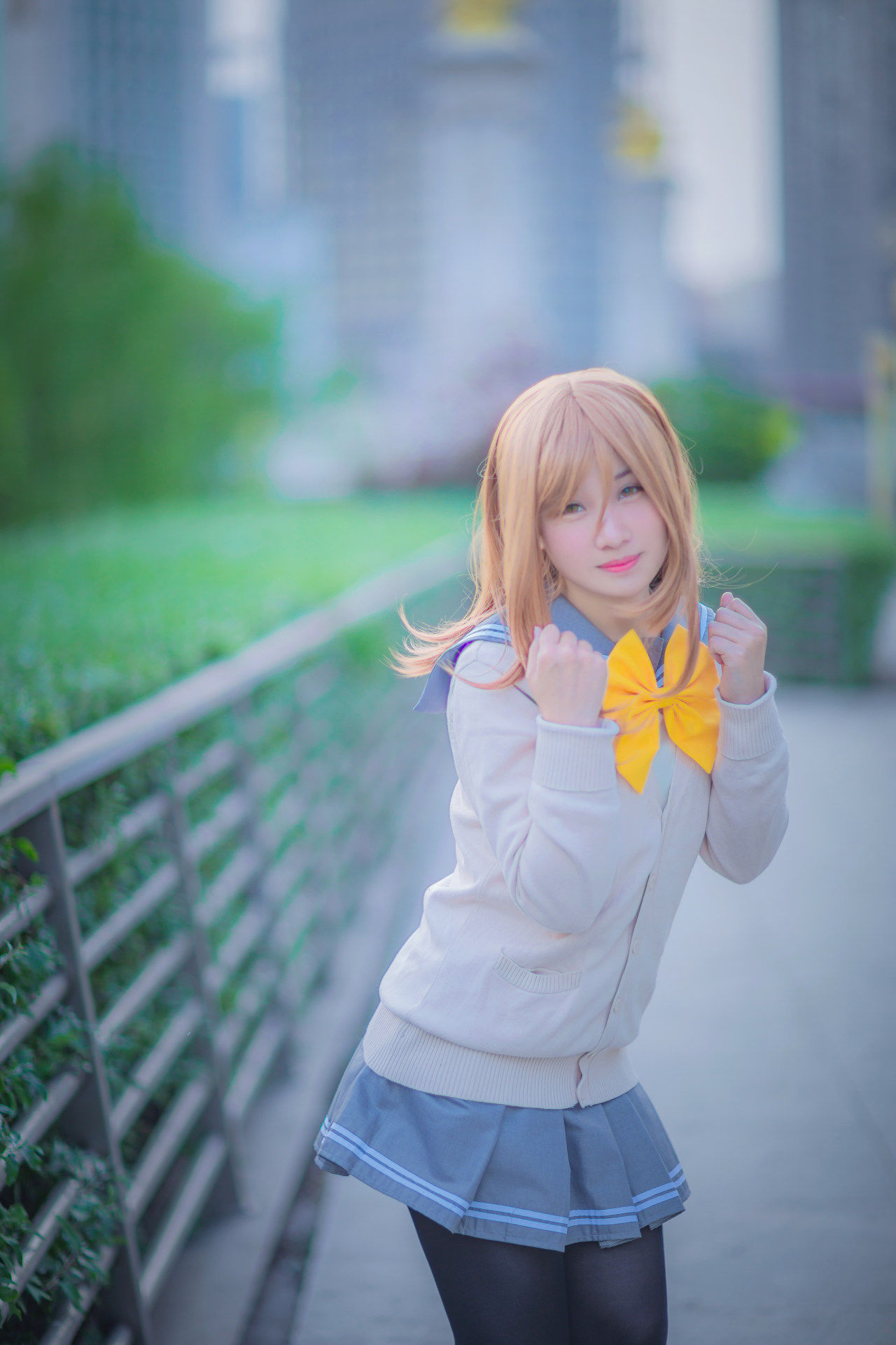 Cosplay|LoveLive!Sunshine!!国木田花丸Cosplay