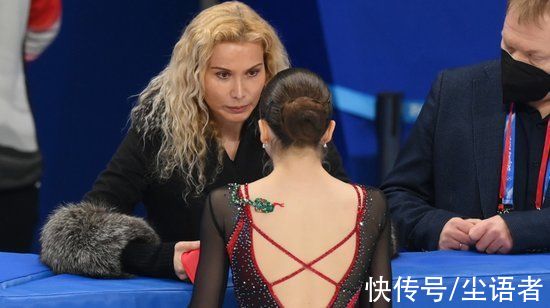 奥运队|瓦利耶娃笑了，社媒发文满满中国元素，力挺教练并宣布一重要决定