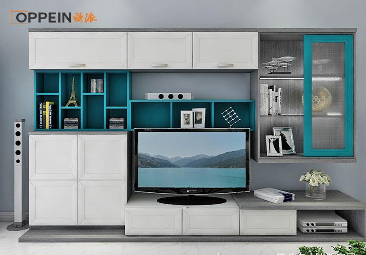 收纳|定制电视柜避坑指南,好用又能装!