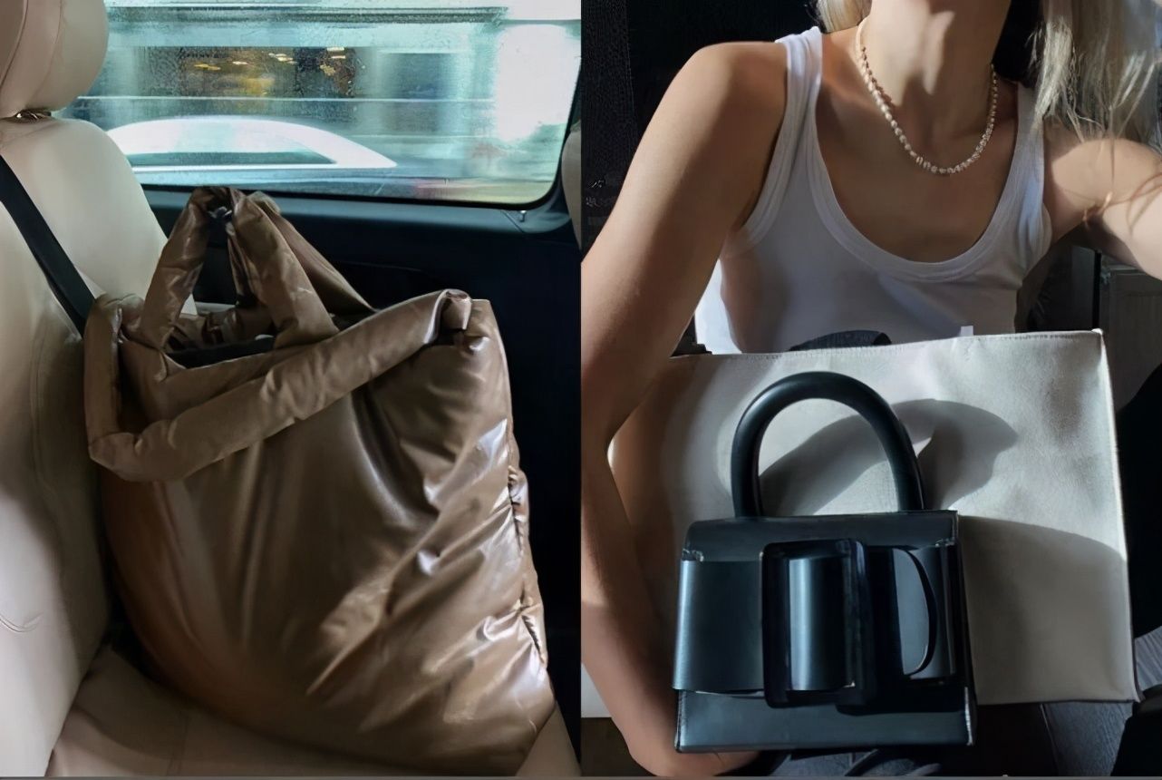 fendi|不会吧？原来最火的包包是「购物袋」