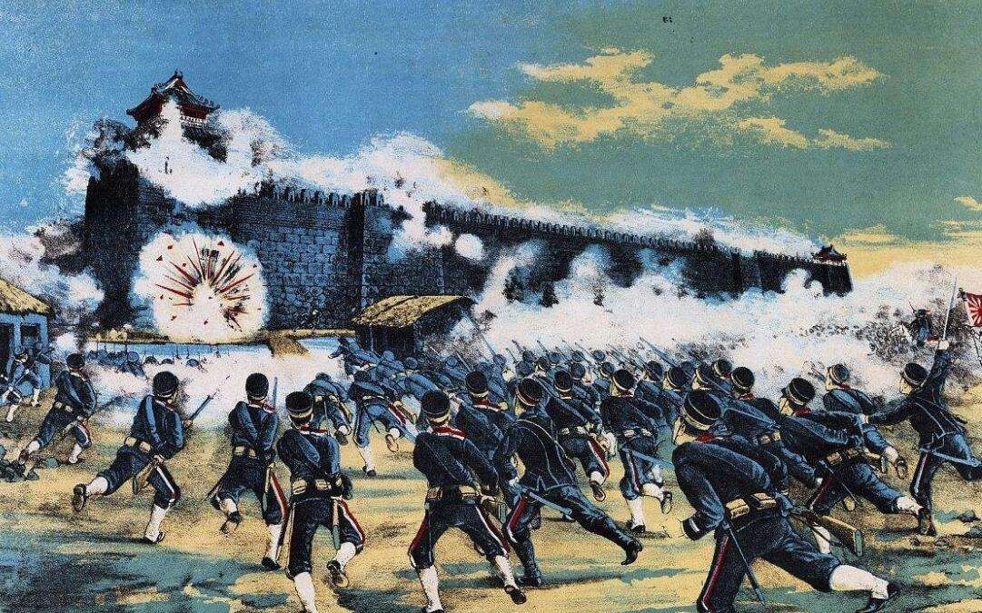 希望|中日甲午战争清政府真的没有赢的希望吗？