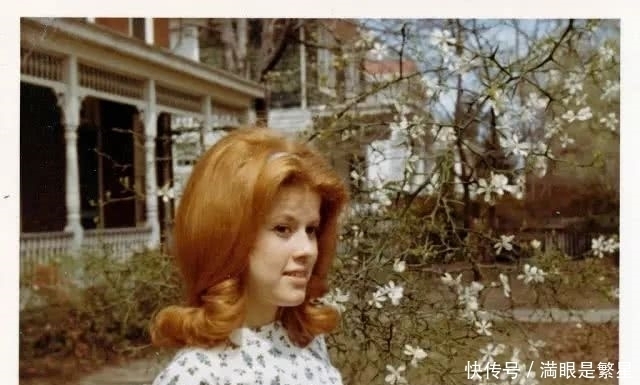 女士|六七十年代的美女发型,让人惊叹,尤其是最后一个最惊艳!