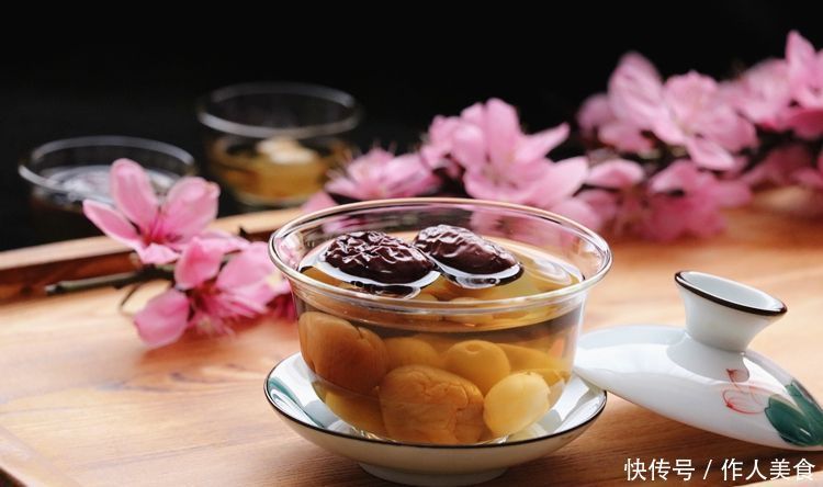 “气血不足百病生”一个简单食疗方，补气血，脾虚补满了