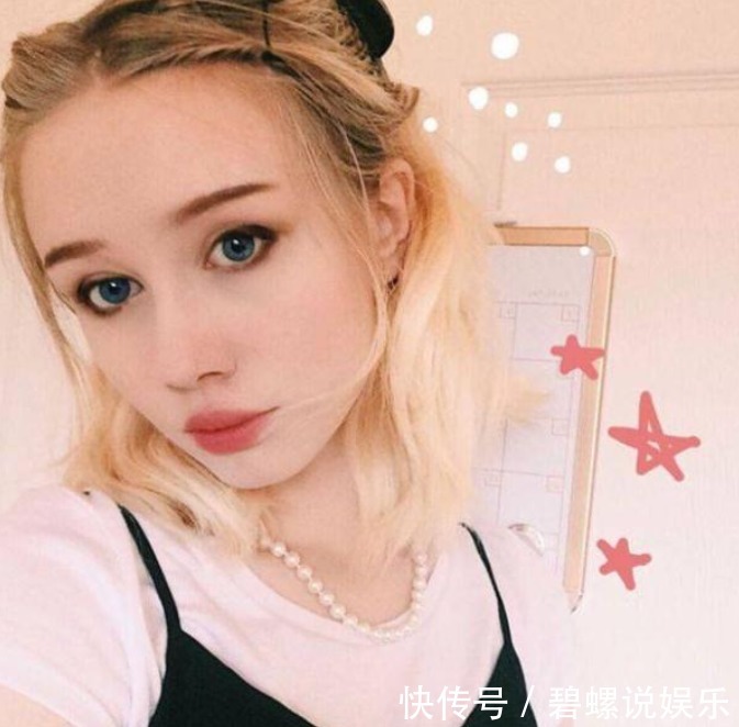 妹子|外国一妹子不化妆坚决不会出门,直到后来她公布了真相