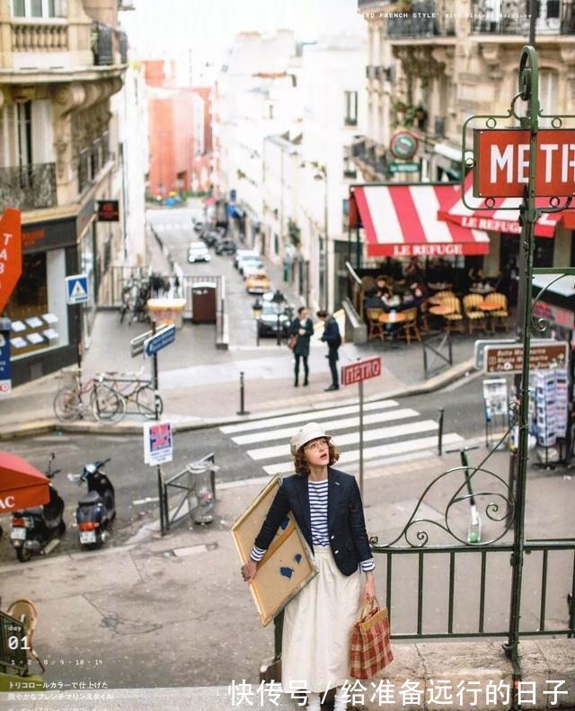 穿搭 秋冬6款时髦单品!小众又个性,不怕会撞衫!