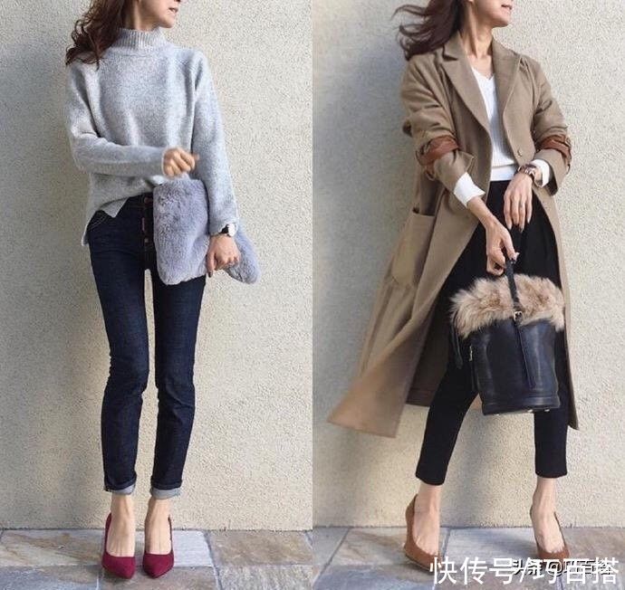 “乱穿衣”的季节该如何搭配？二八月穿搭指南，保暖和时尚兼具