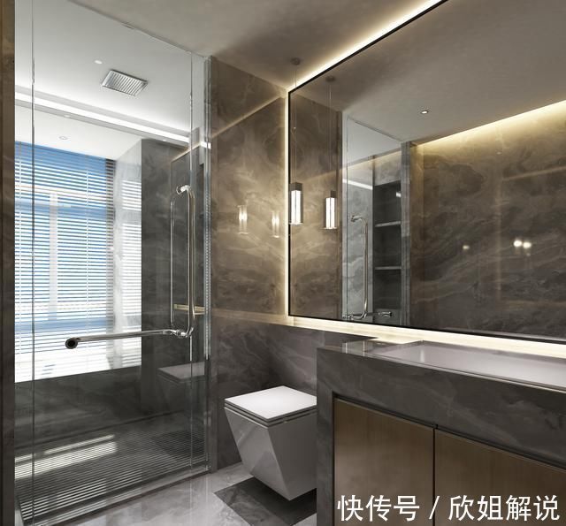 钢化玻璃|装修卫生间，这11处比马桶还重要，漏1条当心哭都哭不出来