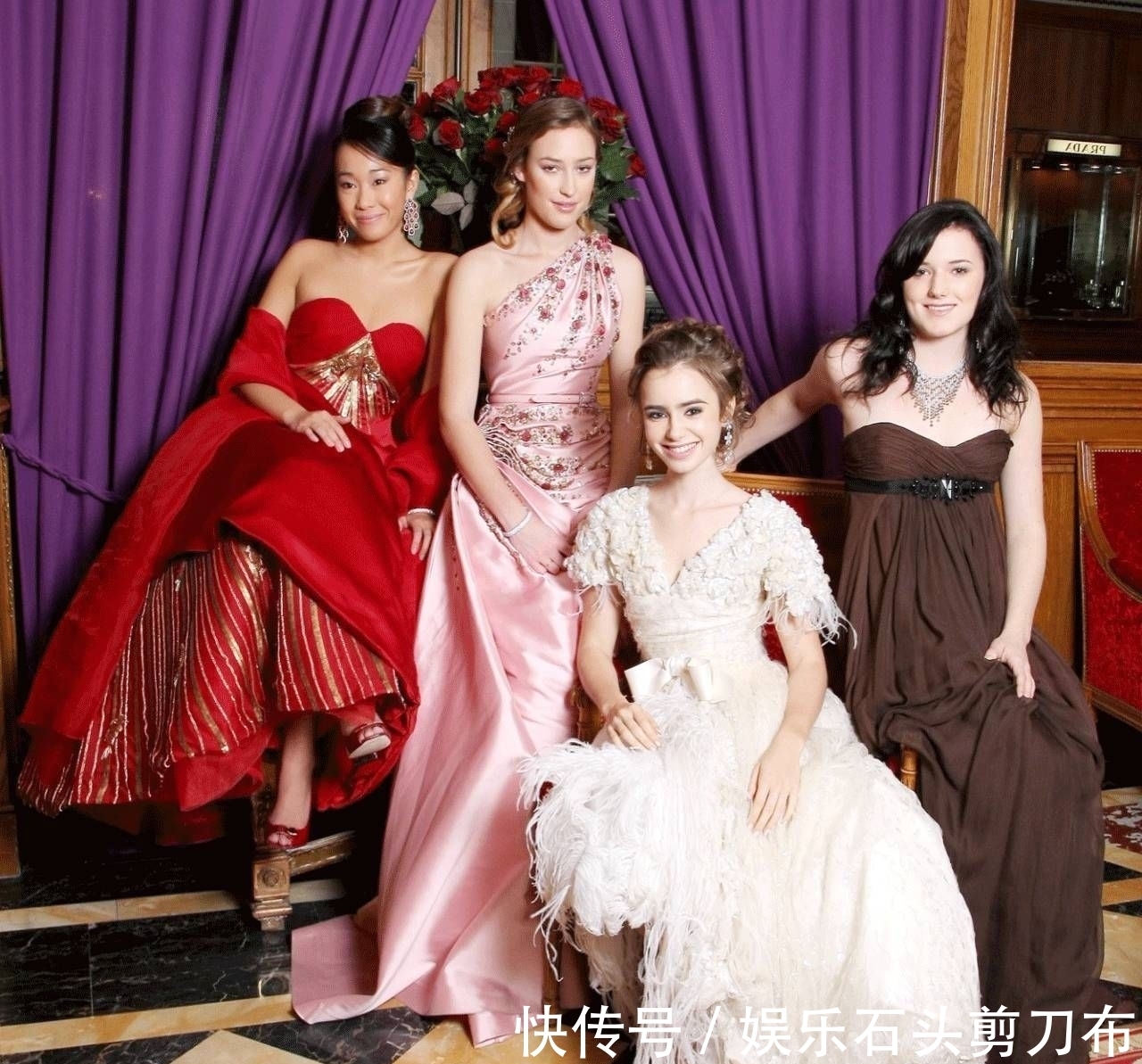 富美|姐姐戴镣铐她却要出道，姚安娜闯圈小半年，终于找对路子了