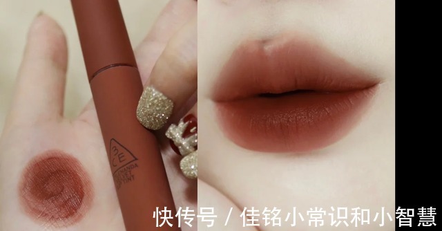 厚涂 口红很重要,选择一款适合的口红让它温暖你整个秋冬!